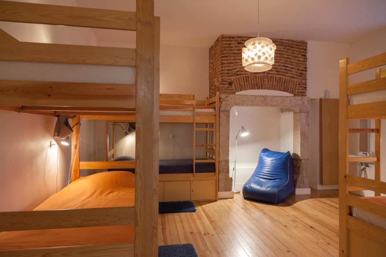 Lisbon Lounge Hostel Εξωτερικό φωτογραφία