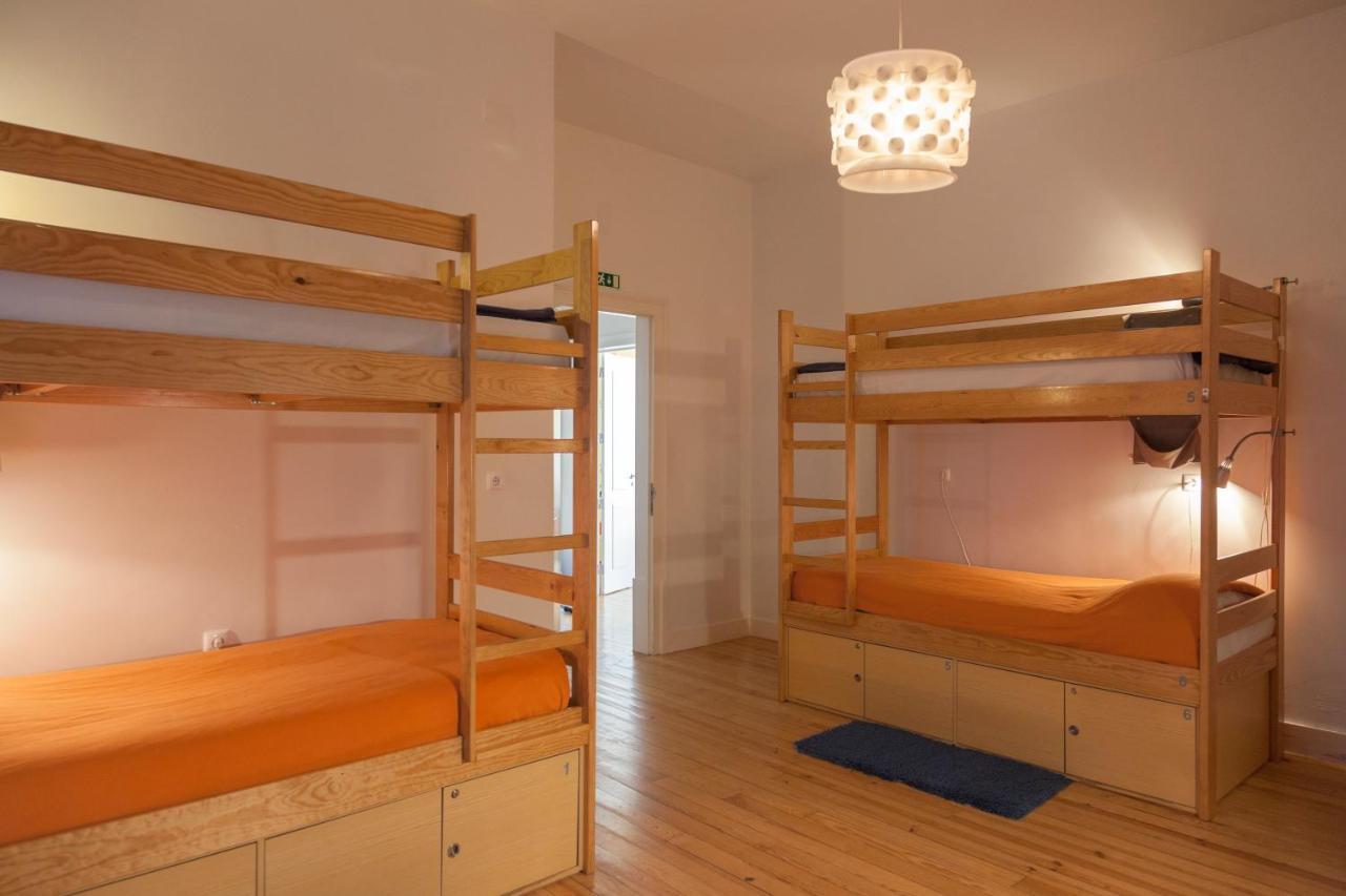 Lisbon Lounge Hostel Εξωτερικό φωτογραφία