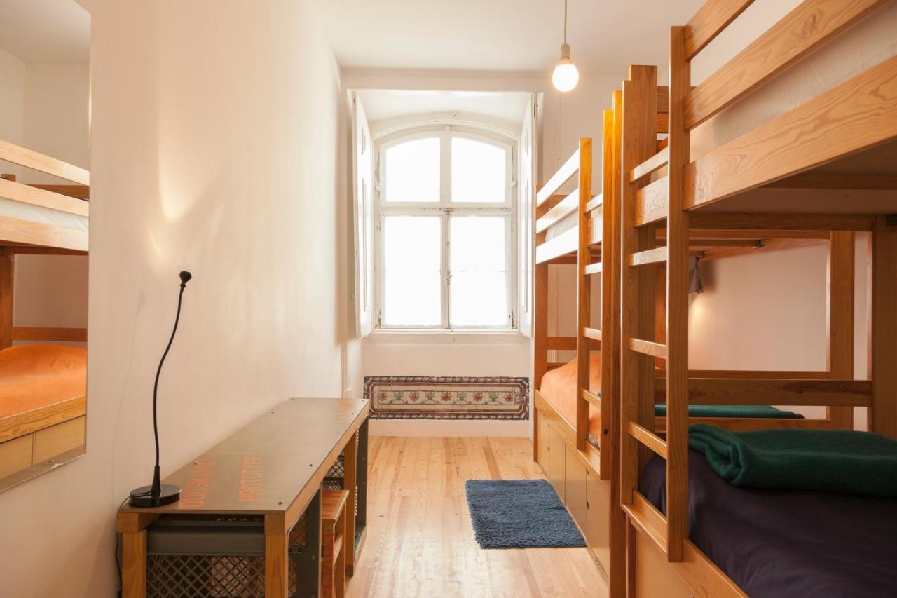 Lisbon Lounge Hostel Εξωτερικό φωτογραφία
