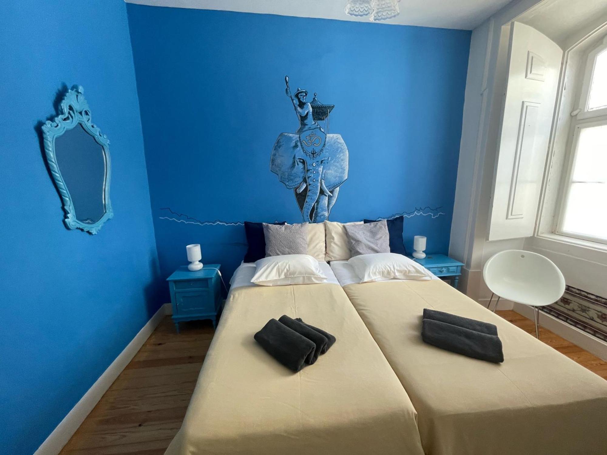 Lisbon Lounge Hostel Εξωτερικό φωτογραφία
