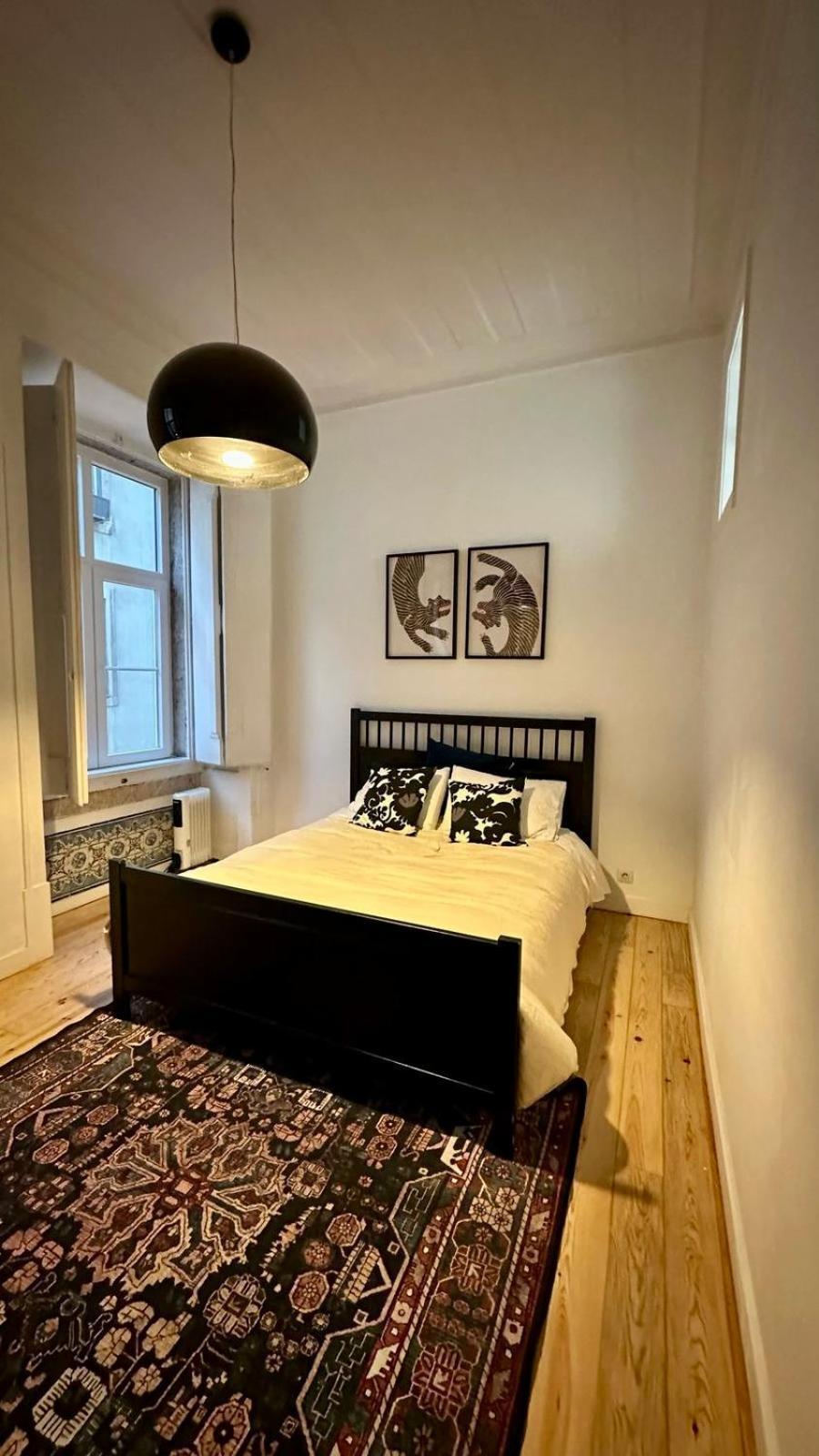 Lisbon Lounge Hostel Δωμάτιο φωτογραφία