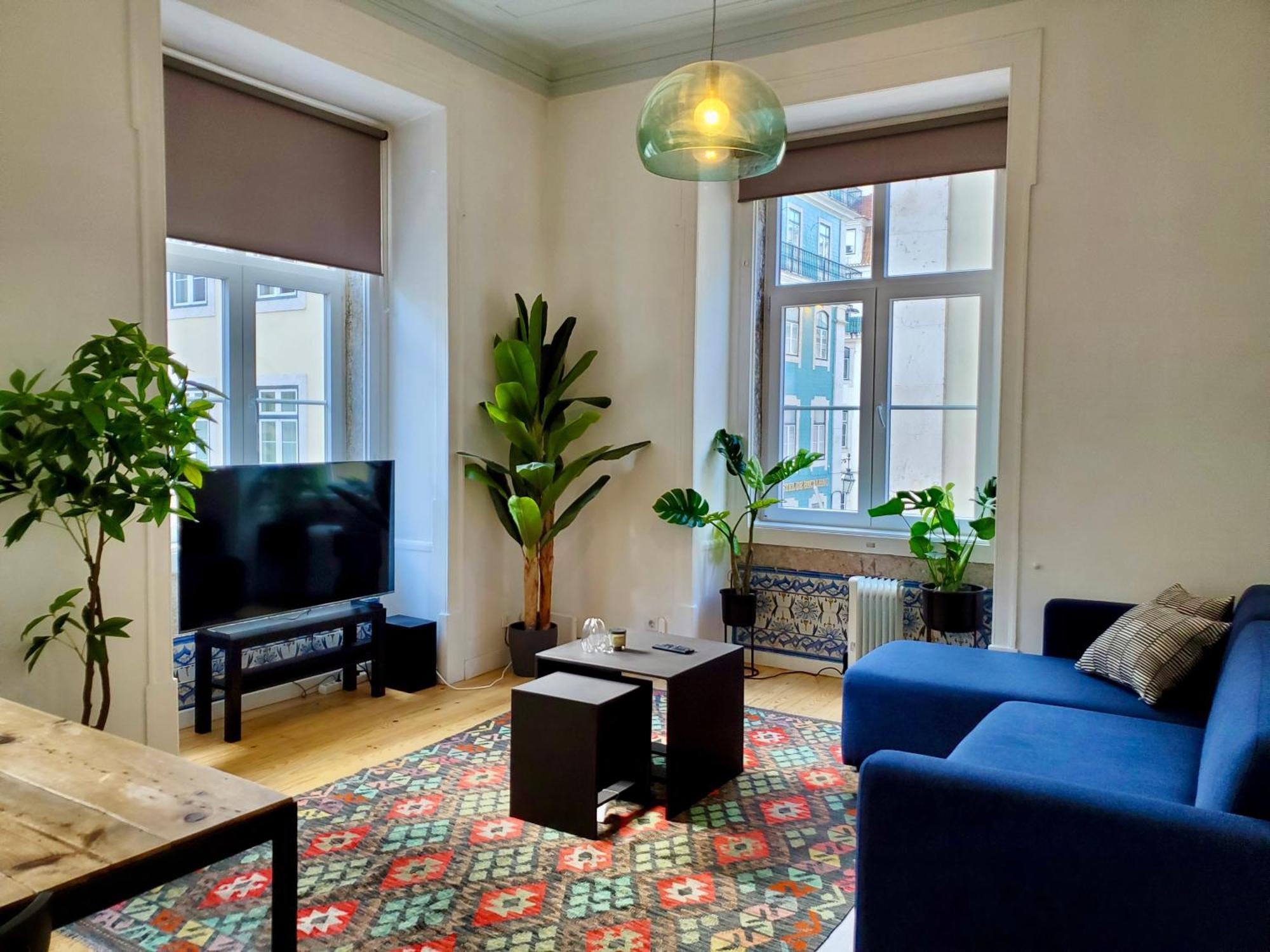 Lisbon Lounge Hostel Δωμάτιο φωτογραφία
