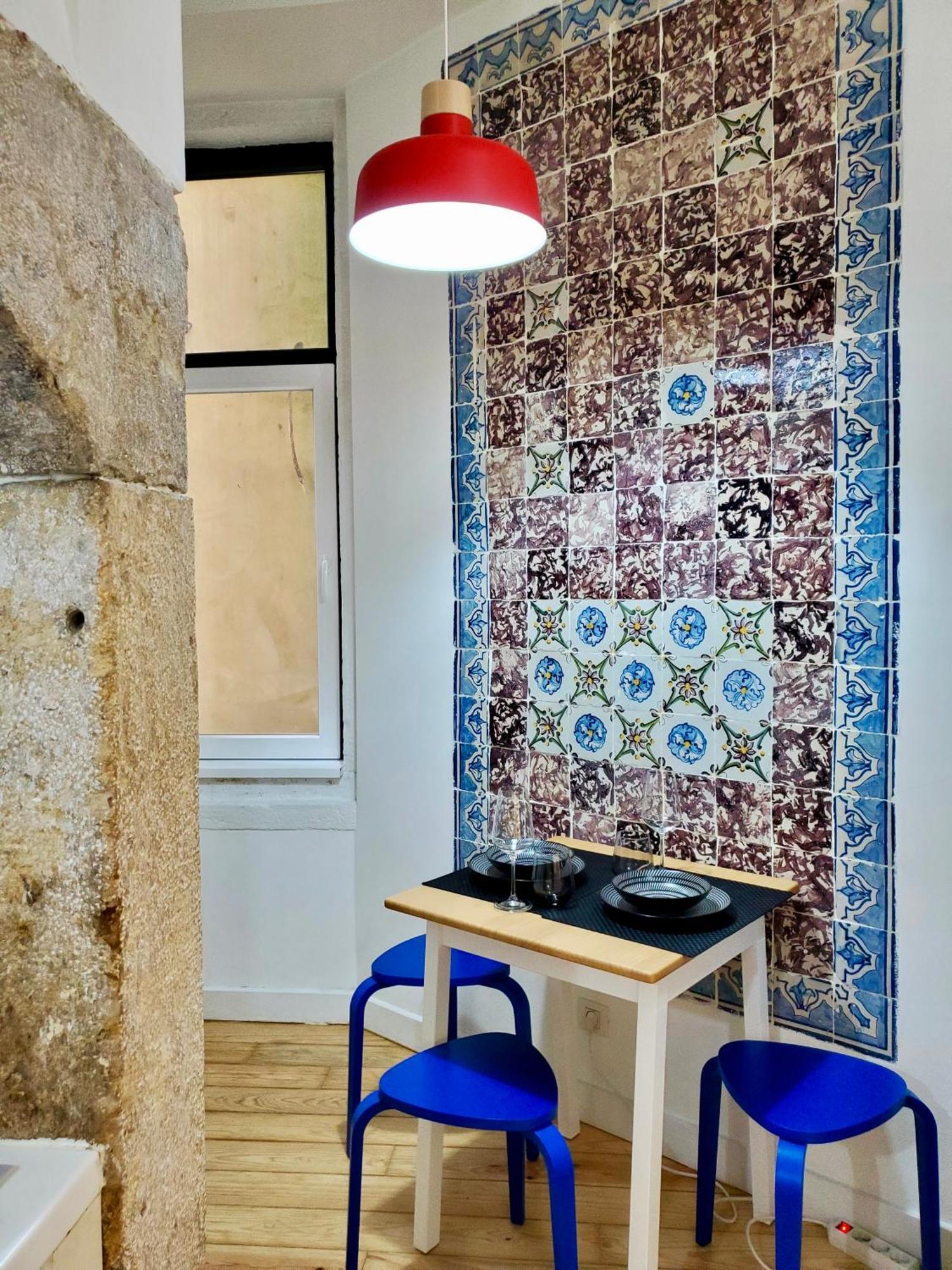 Lisbon Lounge Hostel Δωμάτιο φωτογραφία