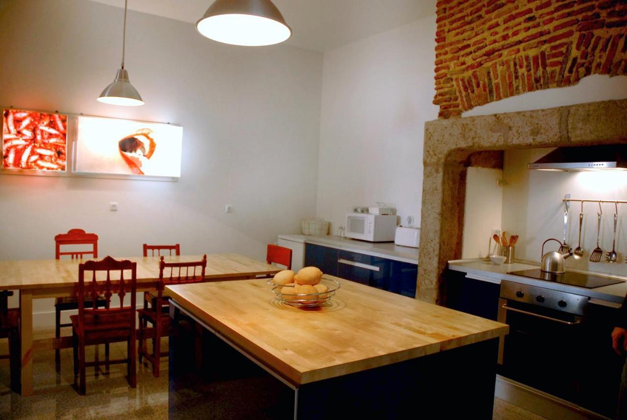 Lisbon Lounge Hostel Εξωτερικό φωτογραφία