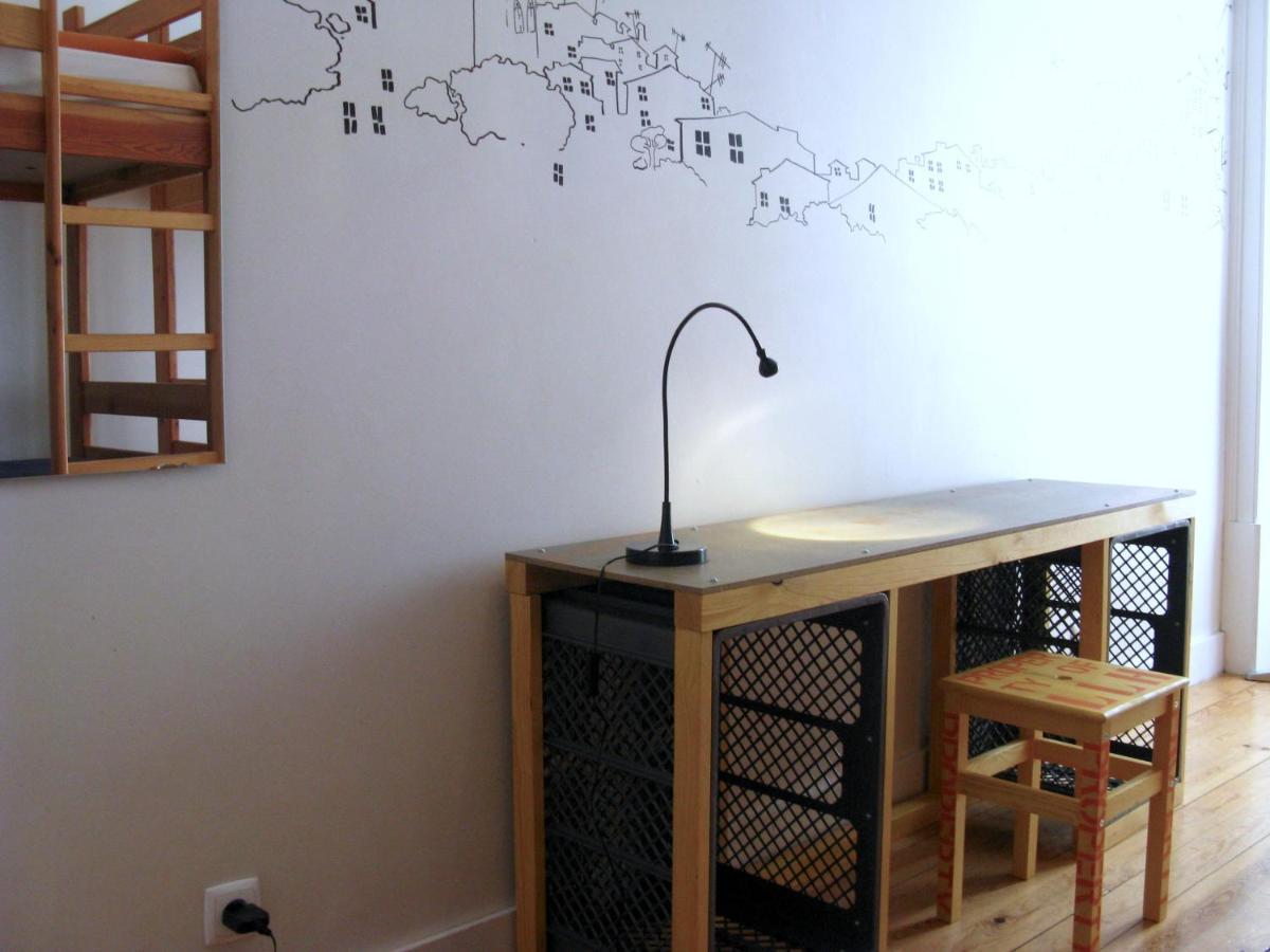 Lisbon Lounge Hostel Εξωτερικό φωτογραφία